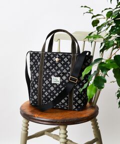 ＊＊Daily russet / デイリーラシット トートバッグ | モノグラムプリントスタンダードトートバッグ（S）