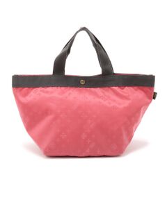 ＊＊Daily russet / デイリーラシット トートバッグ | 【富山ナイロンジャガード】 舟型トートバッグ（M）