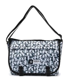 ＊＊Daily russet / デイリーラシット ショルダーバッグ | 【YAKPAK】ザ シンプソンズ フラップショルダーバッグ