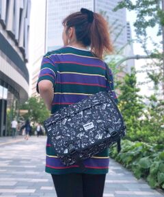 ＊＊Daily russet / デイリーラシット ショルダーバッグ | 【YAKPAK】ザ シンプソンズ フラップショルダーバッグ