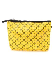 ＊＊Daily russet / デイリーラシット ポーチ | タイベックプリントポーチ（大）