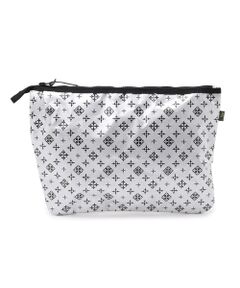 ＊＊Daily russet / デイリーラシット ポーチ | タイベックプリントポーチ（大）