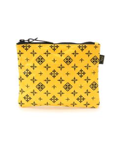 ＊＊Daily russet / デイリーラシット ポーチ | タイベックプリントポーチ（中）