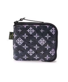 ＊＊Daily russet / デイリーラシット ポーチ | タイベックプリントL字ポーチ