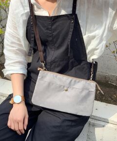 ＊＊Daily russet / デイリーラシット その他小物 | 【富山ナイロンジャガード】Wポシェット