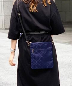 ＊＊Daily russet / デイリーラシット その他小物 | 【富山ナイロンジャガード】NEWフラットショルダーバッグ