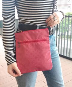 ＊＊Daily russet / デイリーラシット その他小物 | 【富山ナイロンジャガード】NEWフラットショルダーバッグ