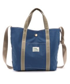 ＊＊Daily russet / デイリーラシット トートバッグ | プレーンスタンダードトートバッグ（S）