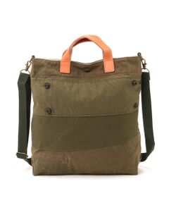 ＊＊Daily russet / デイリーラシット トートバッグ | ミリタリーA4トートバッグ