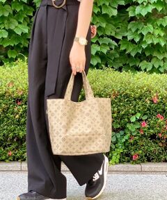 ＊＊Daily russet / デイリーラシット トートバッグ | 底丸トートバッグ（中）