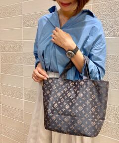 ＊＊Daily russet / デイリーラシット トートバッグ | 底丸トートバッグ（中）