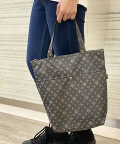 ＊＊Daily russet / デイリーラシット トートバッグ | NEWポケット付きトートバッグ（大）