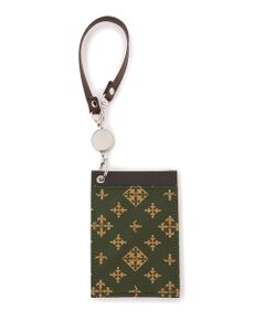 ＊＊Daily russet / デイリーラシット その他小物 | リール付きパスケース