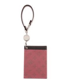 ＊＊Daily russet / デイリーラシット その他小物 | リール付きパスケース