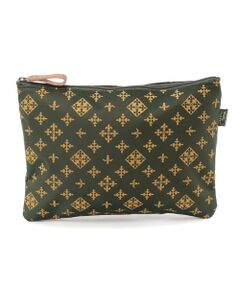 ＊＊Daily russet / デイリーラシット ポーチ | フラットポーチ（M）