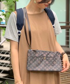 ＊＊Daily russet / デイリーラシット その他小物 | Wポシェット／ショルダーバッグ