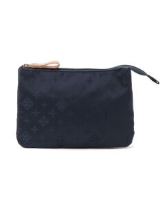 ＊＊Daily russet / デイリーラシット ポーチ | 【富山ナイロンジャガード】Wポーチ