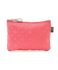 ＊＊Daily russet / デイリーラシット ポーチ | 【富山ナイロンジャカード】フラットポーチ（S）