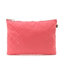 ＊＊Daily russet / デイリーラシット ポーチ | 【富山ナイロンジャカード】フラットポーチ（L）