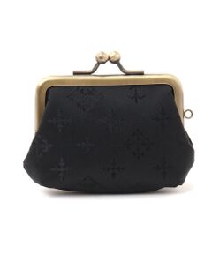 ＊＊Daily russet / デイリーラシット その他小物 | 【富山ナイロンジャカード】ガマグチ小銭入れ