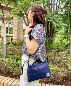 ＊＊Daily russet / デイリーラシット メッセンジャーバッグ・ウエストポーチ | 500Dナイロン サコッシュ