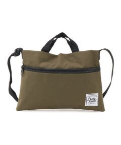 ＊＊Daily russet / デイリーラシット メッセンジャーバッグ・ウエストポーチ | 500Dナイロン サコッシュ