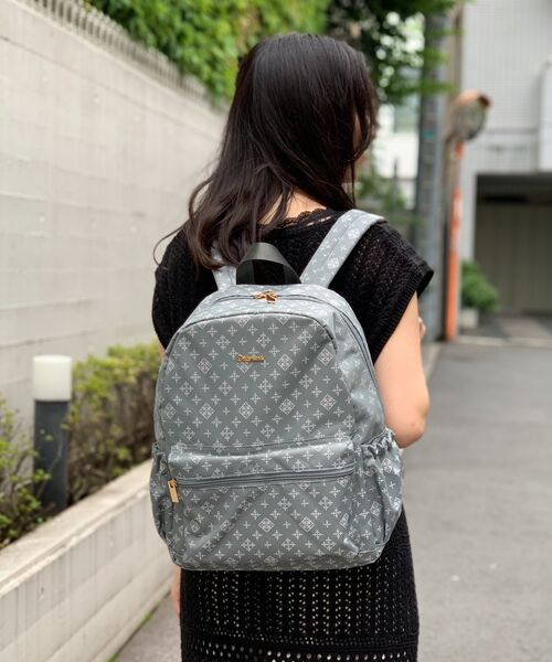 新品【Dairy russet/デイリーラシット】ナイロンスタンダードリュック