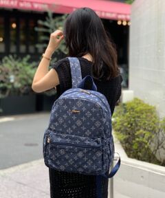 ＊＊Daily russet / デイリーラシット リュック・バックパック | 【WEB限定】デニムスタンダードリュック