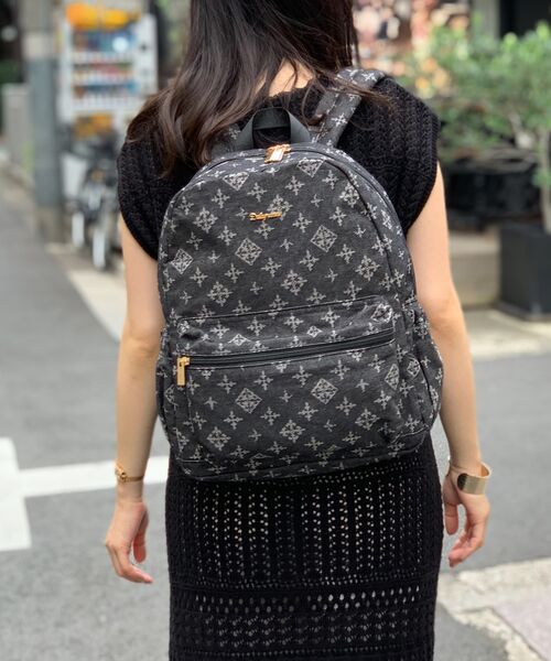 正規代理店 ❤️新品❤️POTER❤️CANTON◇デニム◇リュック◇デッド