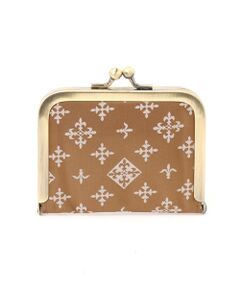 ＊＊Daily russet / デイリーラシット ポーチ | ガマグチアクセサリーポーチ