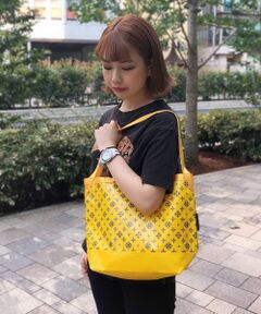 ＊＊Daily russet / デイリーラシット トートバッグ | ターポリントートバッグ（S）