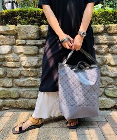 ＊＊Daily russet / デイリーラシット トートバッグ | ターポリントートバッグ（L）