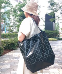 ＊＊Daily russet / デイリーラシット トートバッグ | ターポリントートバッグ（L）