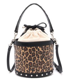 ＊＊Daily russet / デイリーラシット ショルダーバッグ | 【Casselini(キャセリーニ)】ラウンドスタッズバッグ