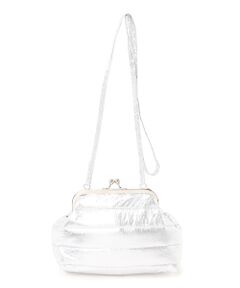 ＊＊Daily russet / デイリーラシット ショルダーバッグ | 【Casselini(キャセリーニ)】キルティング口金バッグ