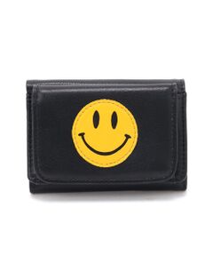 ＊＊Daily russet / デイリーラシット 財布・コインケース・マネークリップ | 【CONTROL FREAK】スマイルパッチウォレット／財布