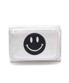 ＊＊Daily russet / デイリーラシット 財布・コインケース・マネークリップ | 【CONTROL FREAK】スマイルパッチウォレット／財布