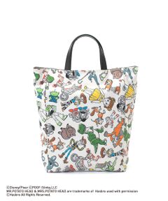 ＊＊Daily russet / デイリーラシット トートバッグ | ディズニーコレクション TOY STORY４(CE-316)