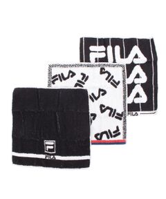 ＊＊Daily russet / デイリーラシット ハンカチ | FILAハンドタオル（フィオーレ T/C 3Pセット）