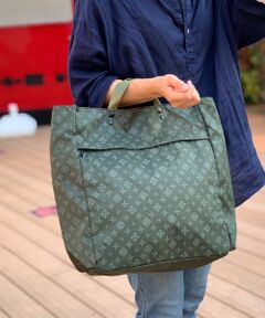 ＊＊Daily russet / デイリーラシット トートバッグ | 裏張りナイロン2wayラフトートバッグ