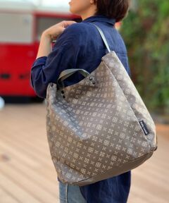 ＊＊Daily russet / デイリーラシット トートバッグ | 裏張りナイロン2wayラフトートバッグ