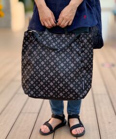 ＊＊Daily russet / デイリーラシット トートバッグ | 裏張りナイロン2wayラフトートバッグ