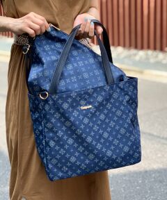 ＊＊Daily russet / デイリーラシット トートバッグ | ベーシックトートバッグ（ポーチ付）