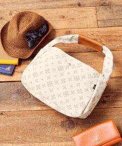 ＊＊Daily russet / デイリーラシット ショルダーバッグ | アースカラーモノグラムショルダーバッグ（S）