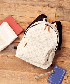 新品　ラシット　リュック　白系 Daily russet / デイリーラシット （レディース） リュック