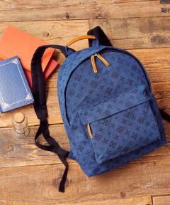 ＊＊Daily russet / デイリーラシット リュック・バックパック | アースカラーモノグラムリュック