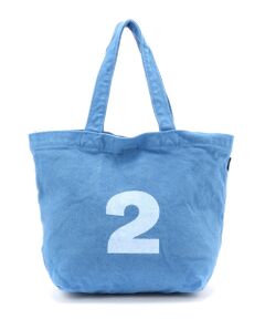 ＊＊Daily russet / デイリーラシット トートバッグ | 製品染めプリントトートバッグ