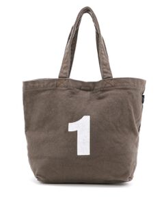 ＊＊Daily russet / デイリーラシット トートバッグ | 製品染めプリントトートバッグ