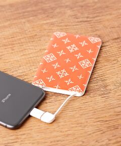 ＊＊Daily russet / デイリーラシット その他小物 | モバイルバッテリー