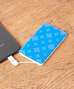 ＊＊Daily russet / デイリーラシット その他小物 | モバイルバッテリー